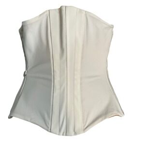 Honeylove WaistHero Cincher Astra White Small NWT Shapewear Waist Cincher